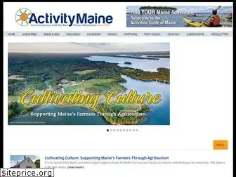 activitymaine.com