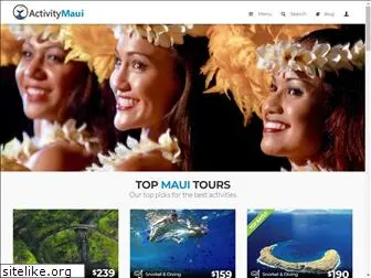 activitymaui.com