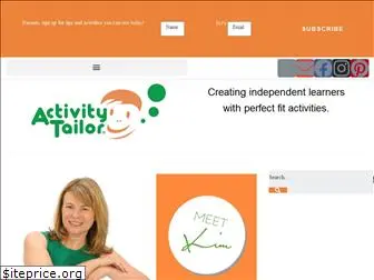 activitytailor.com