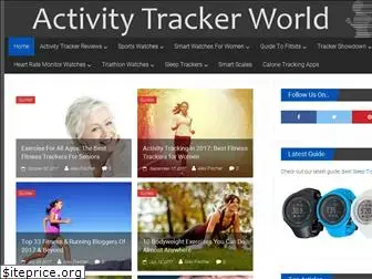 activitytrackerworld.com