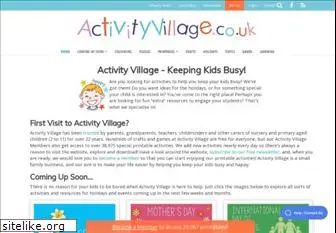 activityvillage.co.uk