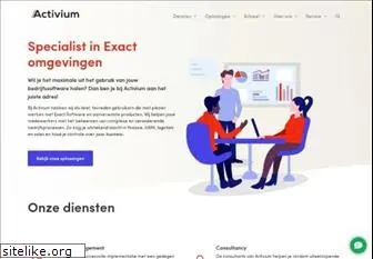 activium.nl