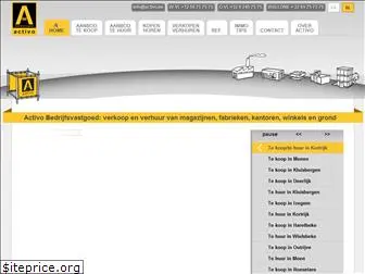 activo.be