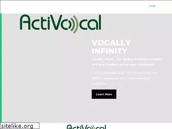 activocal.com