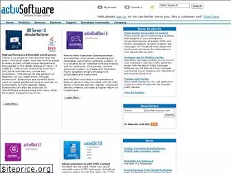 activsoftware.com