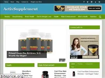 activsupplement.com