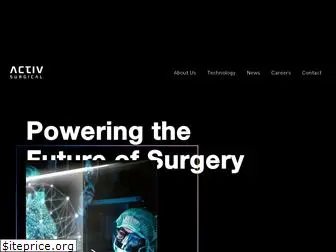 activsurgical.com