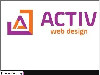 activwebdesign.com