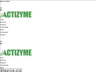 actizyme.com.au