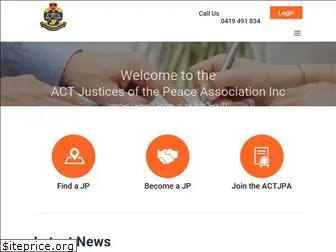actjpa.org.au