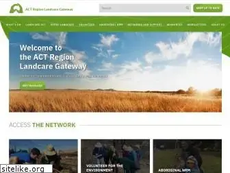actlandcare.org.au