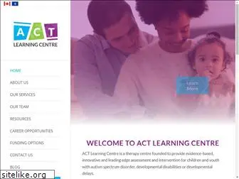 actlearningcentre.ca