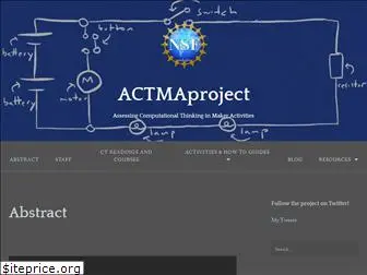actmaproject.wordpress.com