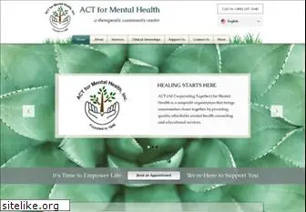 actmentalhealth.org