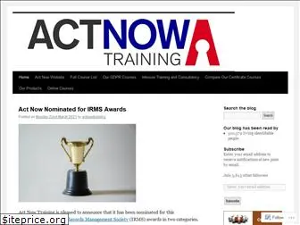 actnowtraining.wordpress.com