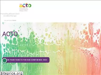 acto-org.uk