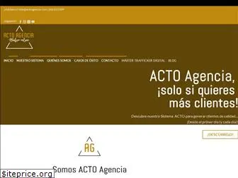 actoagencia.com