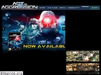 actofaggression-game.com