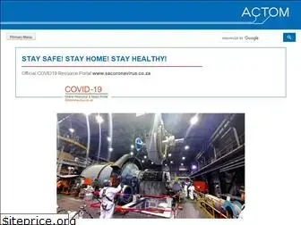 actom.co.za