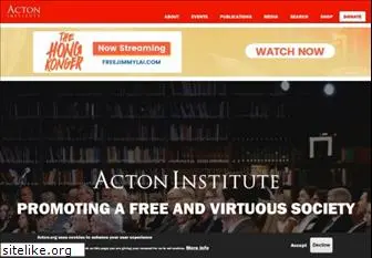 acton.org