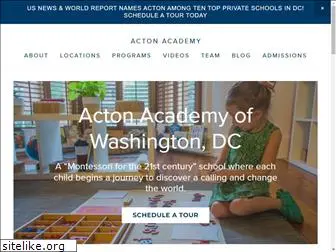 actondc.org