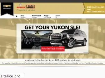 actonfleetsales.com