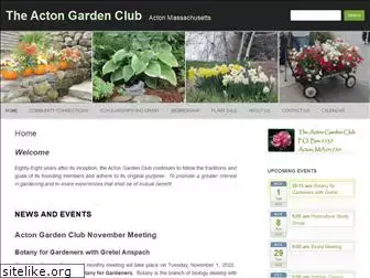 actongardenclub.org