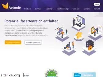 actonic.de