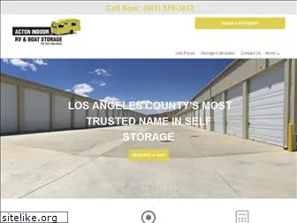 actonindoorrvstorage.com