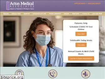 actonmedical.com