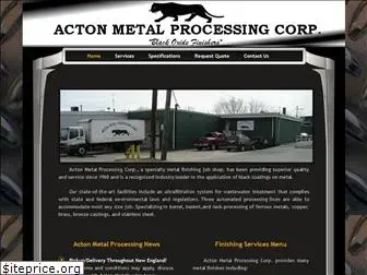 actonmetal.com