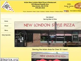 actonnewlondonstylepizza.com