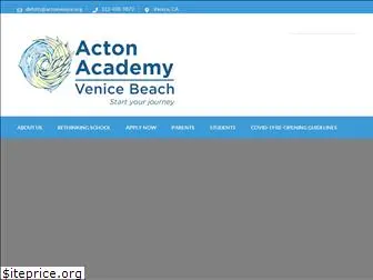 actonvenice.org