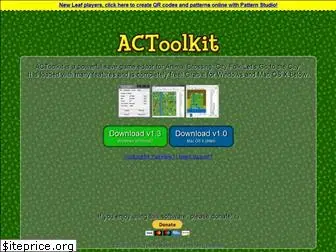 actoolkit.com