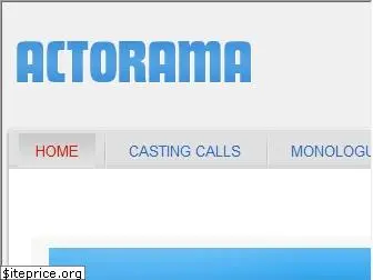 actorama.com