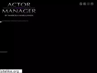 actorandmanager.com