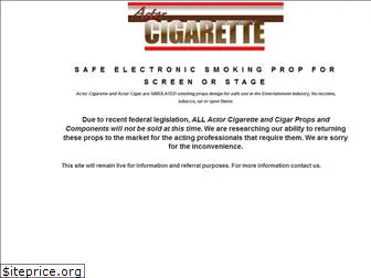 actorcigarette.squarespace.com