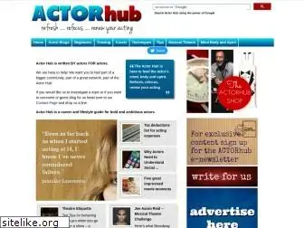 actorhub.co.uk