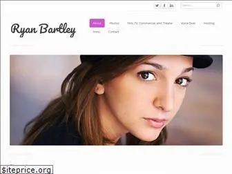 actorryanbartley.com