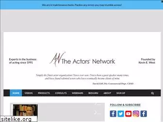 actors-network.com