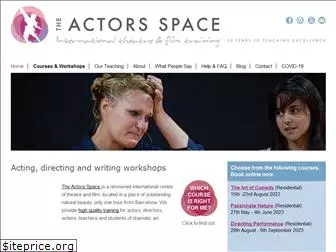 actors-space.org