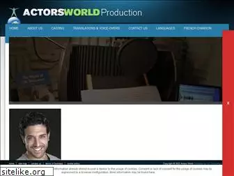 actors-world-production.com