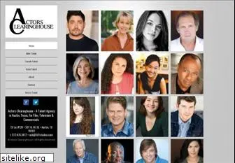 actorsclearinghouse.com