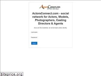 actorsconnect.com