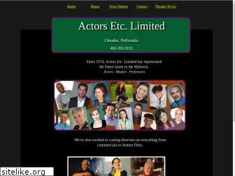 actorsetclimited.com