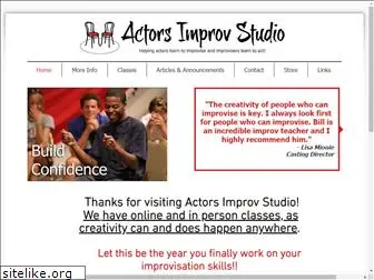 actorsimprovstudio.com