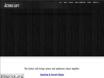 actorsloft.com