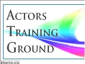 actorstrainingground.com