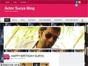 actorsuryablog.com