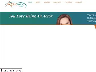 actorswebs.com